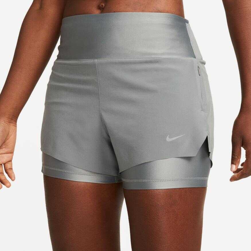 Swift Dri-Fit 3In 2N1 Short Kadın Şort