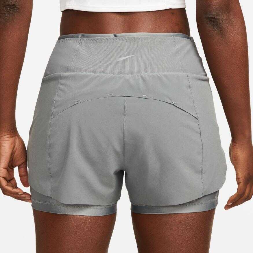 Swift Dri-Fit 3In 2N1 Short Kadın Şort
