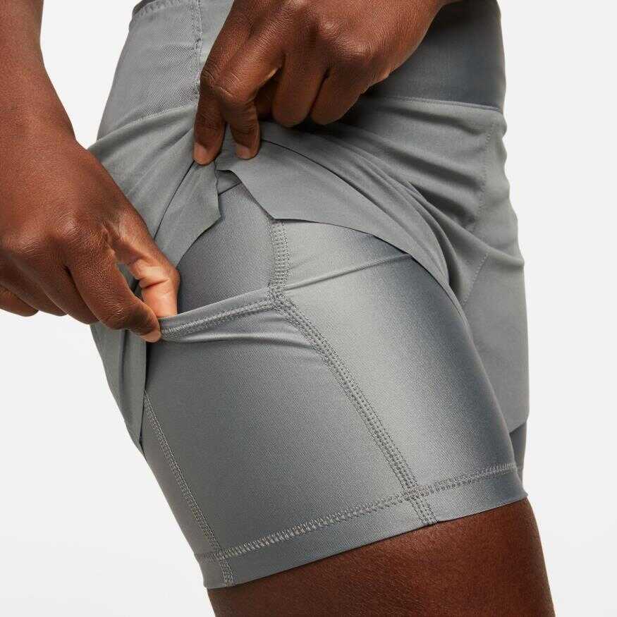 Swift Dri-Fit 3In 2N1 Short Kadın Şort