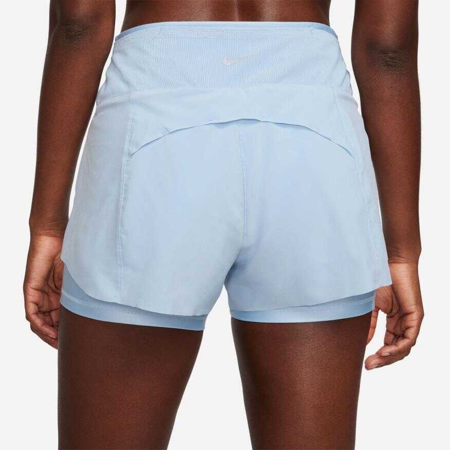 Swift Dri Fit 3in 2N1 Short Kadın Şort
