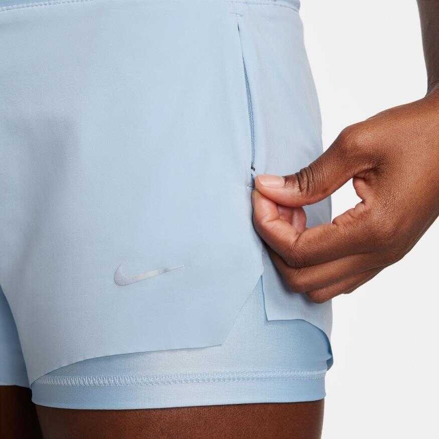 Swift Dri Fit 3in 2N1 Short Kadın Şort