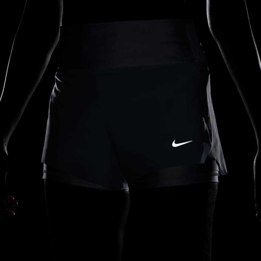 Swift Dri Fit 3in 2N1 Short Kadın Şort