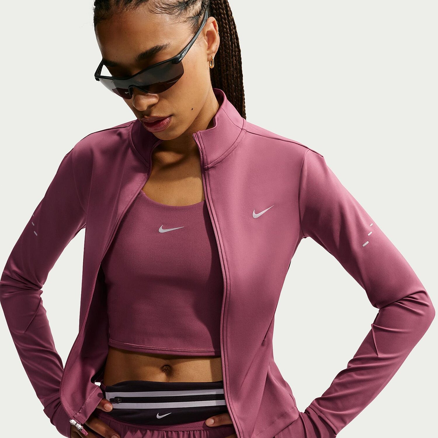 Женская куртка Nike Swift Dri-FIT Fz