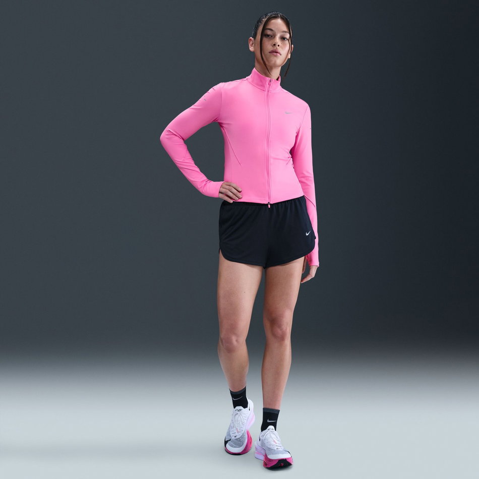 Swift Dri-FIT FZ Midlayer Kadın Pembe Sweatshirt