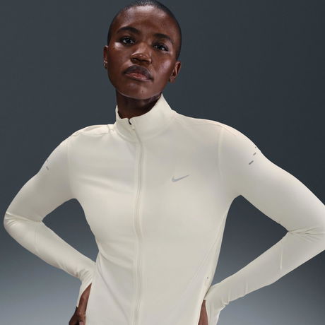 NIKE - Swift Dri-FIT FZ Midlayer Kadın Sweatshirt