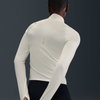 NIKE - Swift Dri-FIT FZ Midlayer Kadın Bej Sweatshirt (1)
