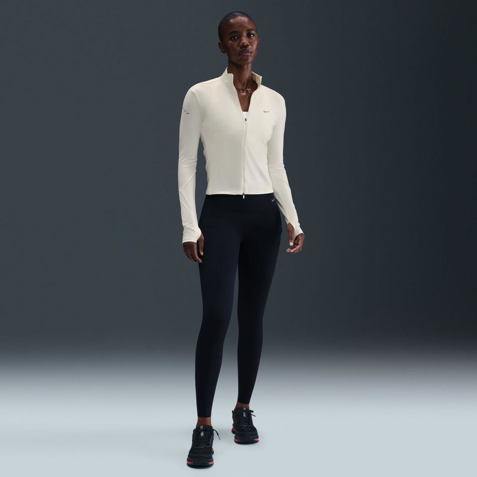 Swift Dri-FIT FZ Midlayer Kadın Sweatshirt
