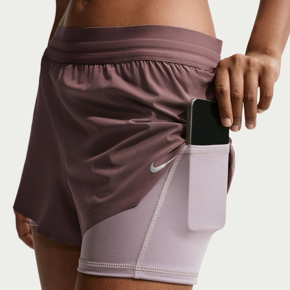 Swift Dri-FIT Mr 2N1 Short Kadın Şort