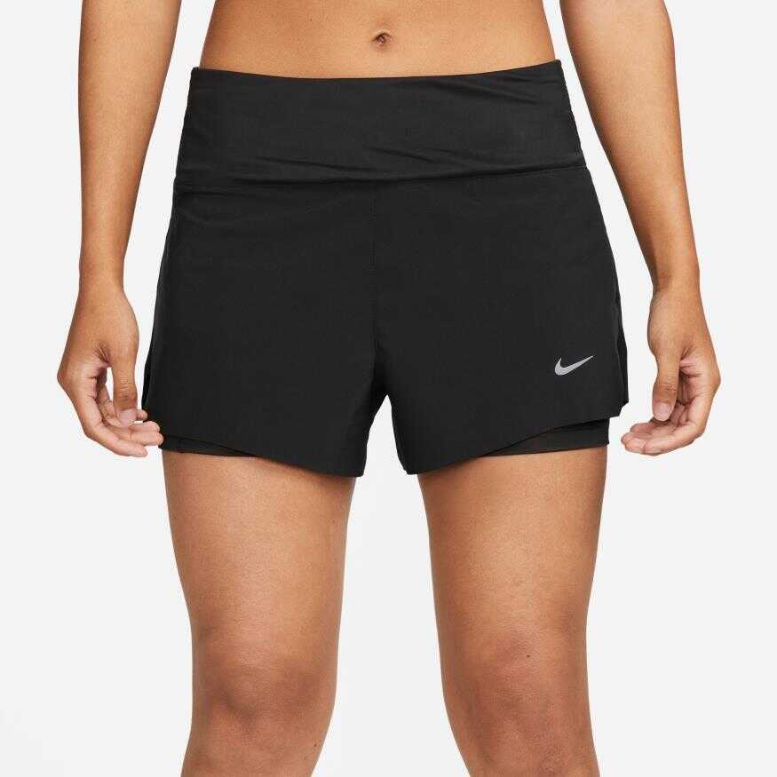 Swift Dri Fit Mr 3In 2N1 Short Kadın Şort