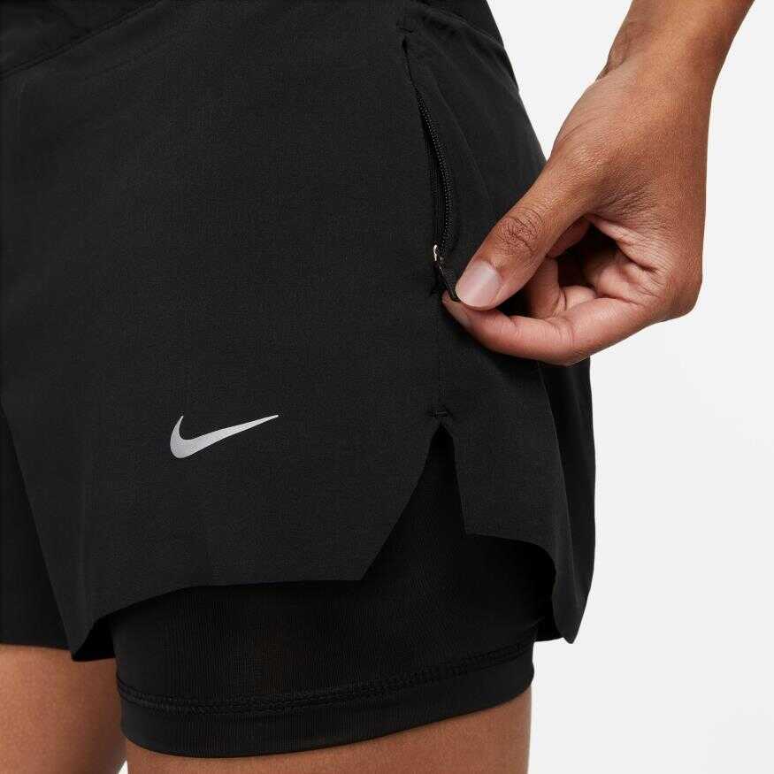 Swift Dri Fit Mr 3In 2N1 Short Kadın Şort