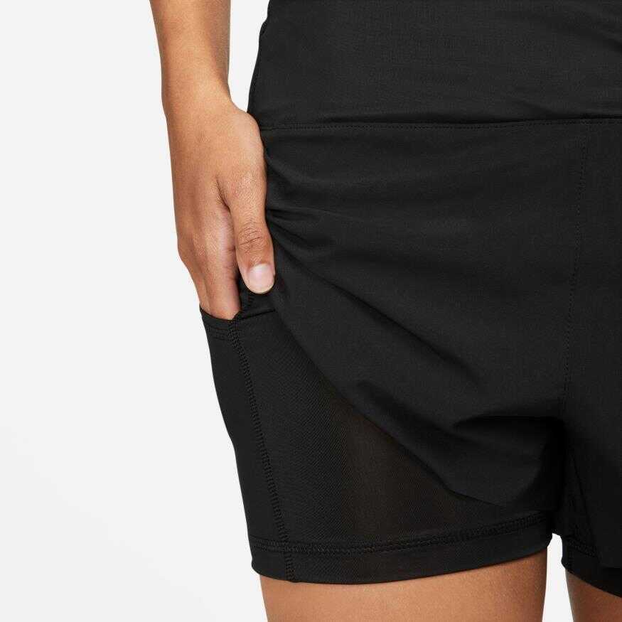 Swift Dri Fit Mr 3In 2N1 Short Kadın Şort