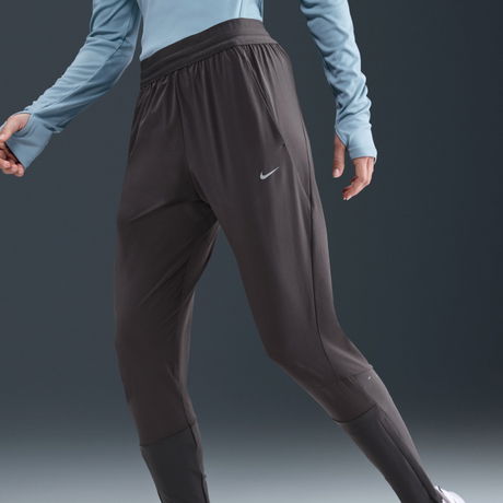 NIKE - Swift Dri-FIT MR Pant Kadın Gri Eşofman Altı