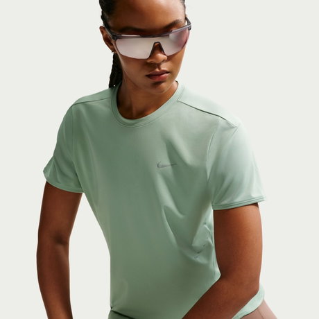 NIKE - Swift Dri-FIT Ss Top Kadın Tişört