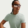 NIKE - Swift Dri-FIT Ss Top Kadın Tişört (1)