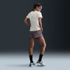 NIKE - Swift Dri-FIT Ss Top Kadın Tişört (1)