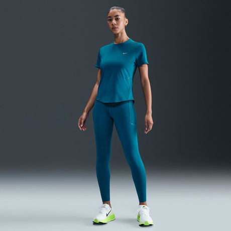 NIKE - Swift Dri-FIT SS Top Kadın Tişört (1)