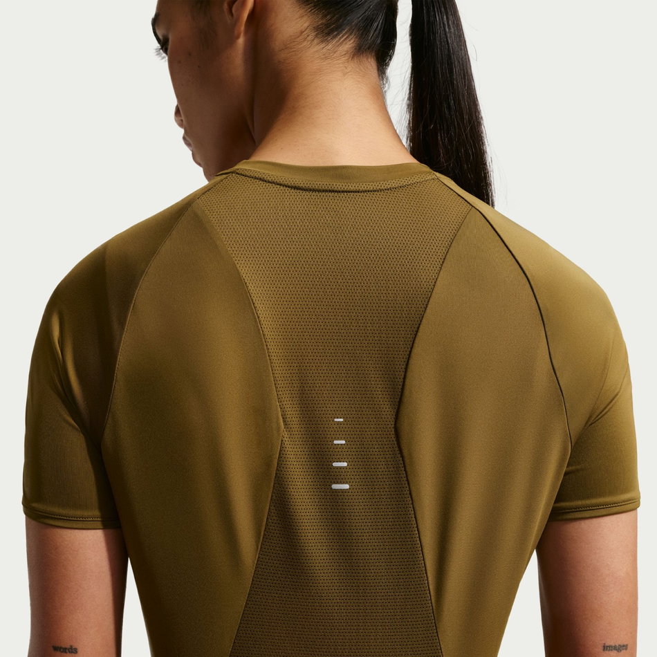 Swift Dri-FIT Ss Top Kadın Tişört