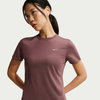 NIKE - Swift Dri-FIT Ss Top Kadın Tişört (1)