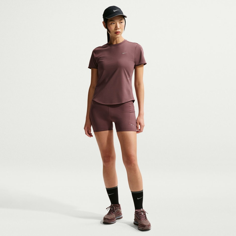 Swift Dri-FIT Ss Top Kadın Tişört