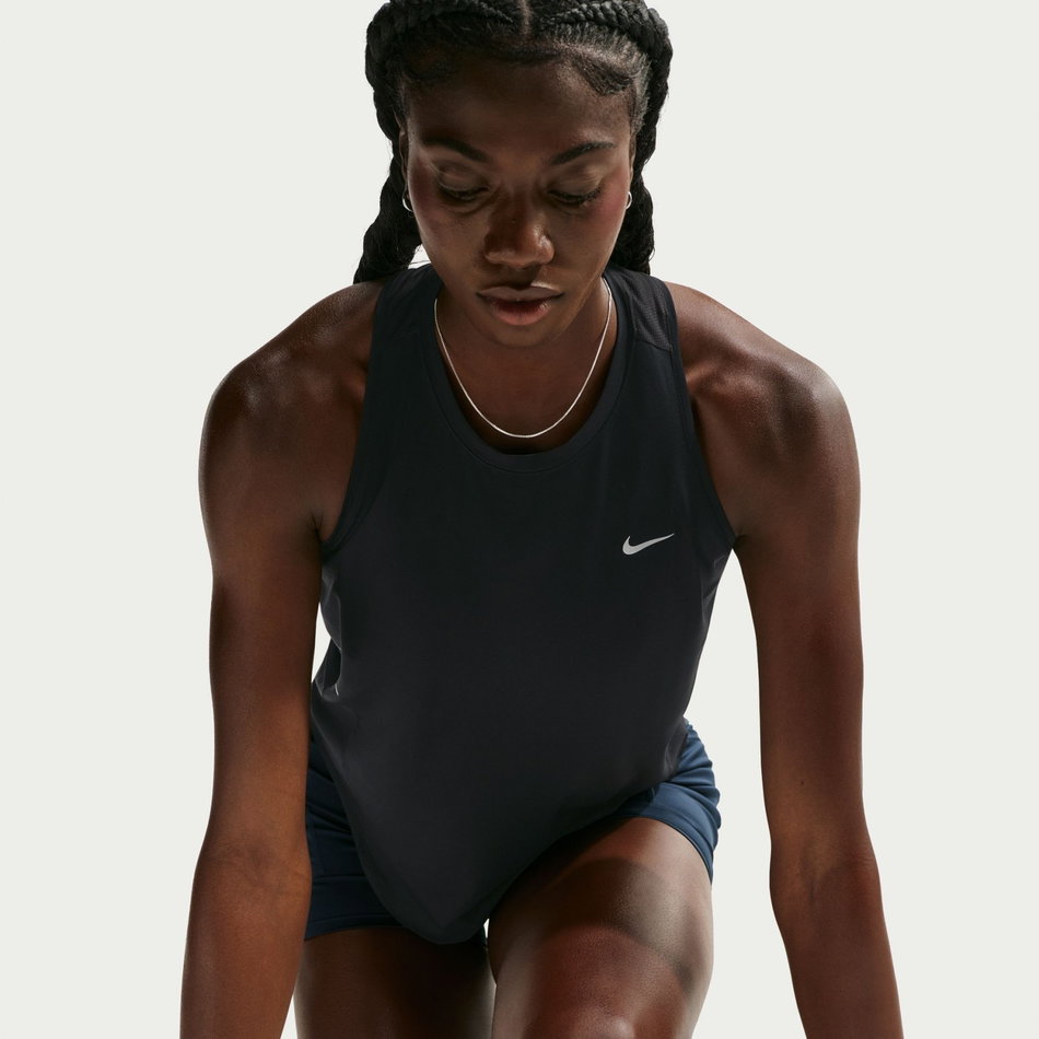 Swift Dri-FIT Tank Kadın Siyah Atlet