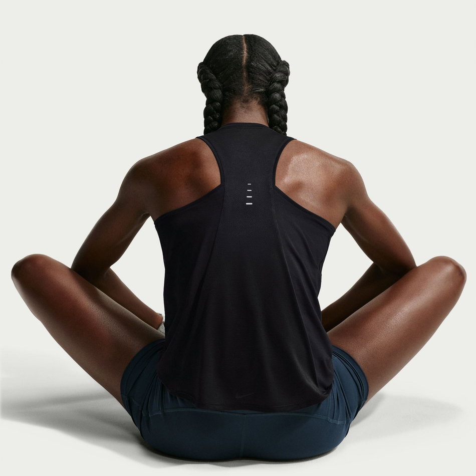 Swift Dri-FIT Tank Kadın Siyah Atlet