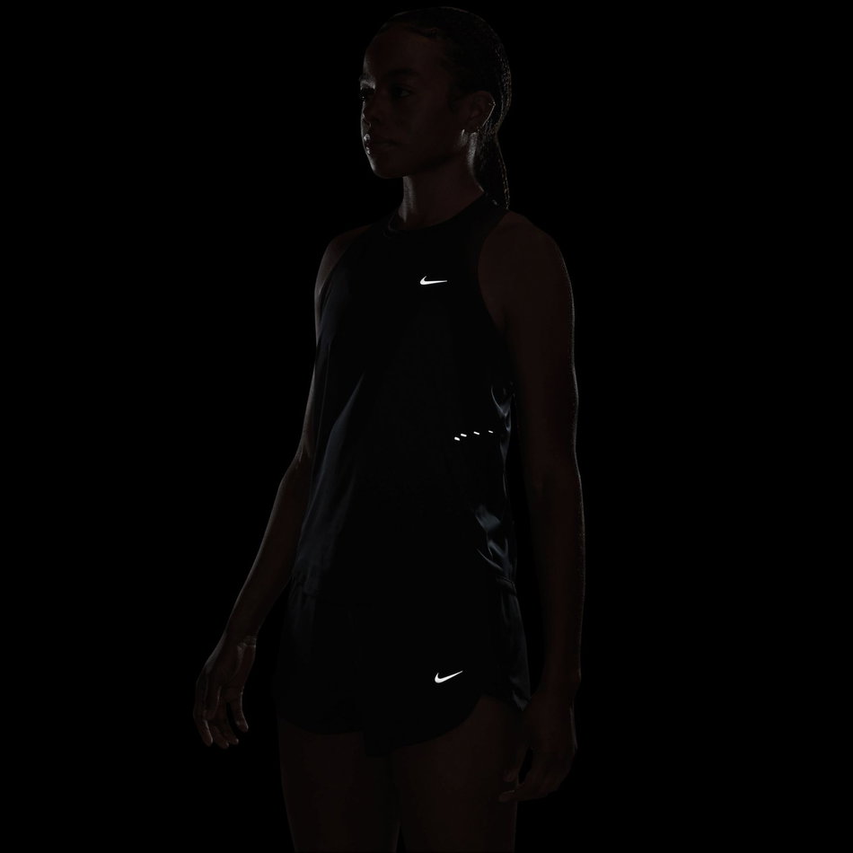 Swift Dri-FIT Tank Kadın Siyah Atlet