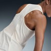 NIKE - Swift Dri-FIT Tank Top Kadın Bej Atlet (1)