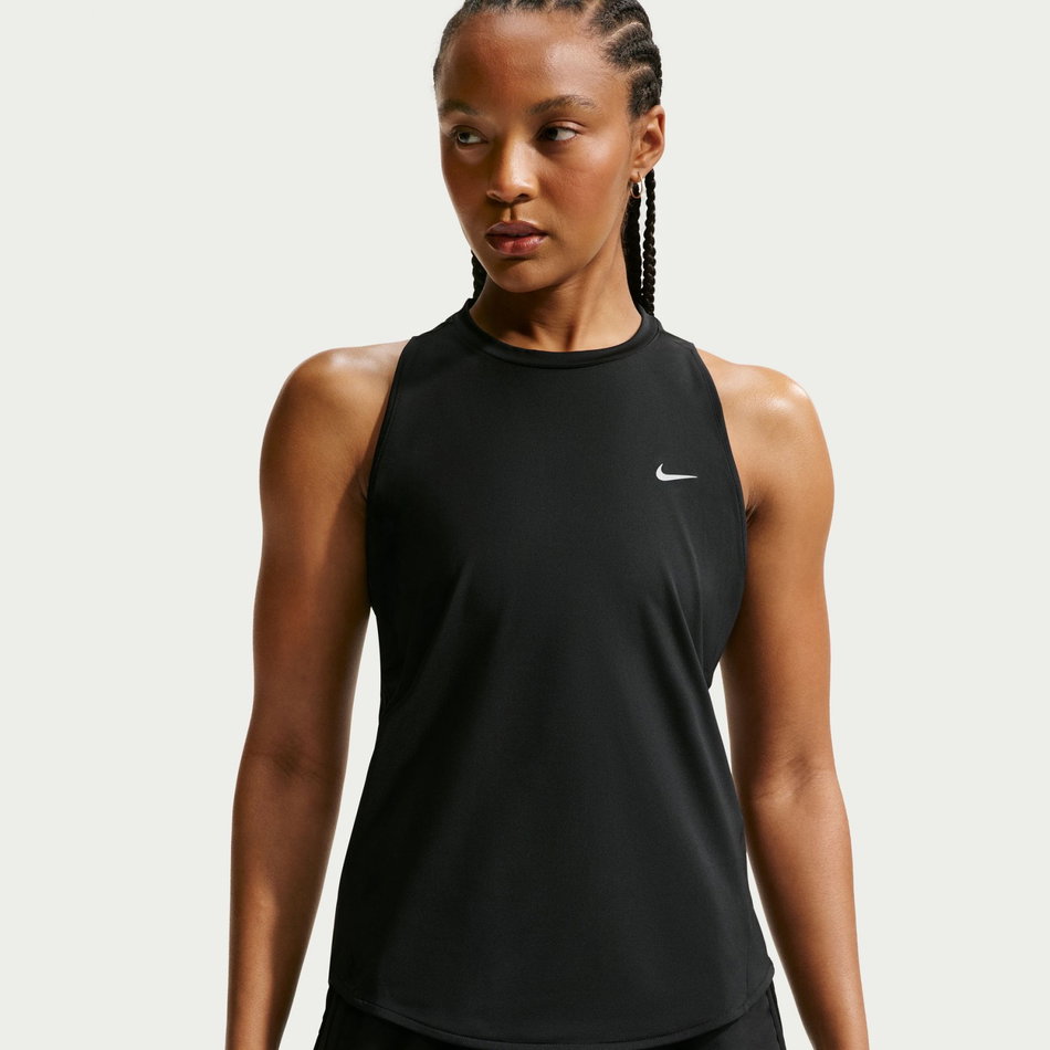 Swift Dri-FIT Tank Top Kadın Siyah Atlet