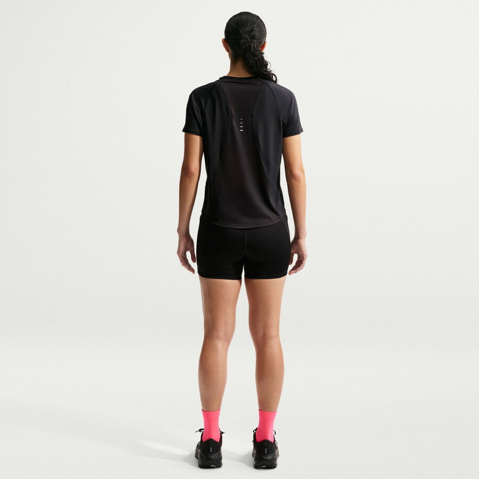 Swift Dri-FIT Top Ss Kadın Siyah Tişört