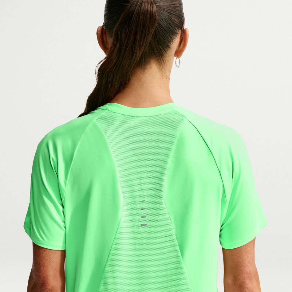Swift Dri-FIT Top Ss Kadın Yeşil Tişört
