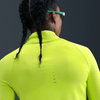 NIKE - Swift Dri-FIT UV HZ Top Kadın Sarı Sweatshirt (1)