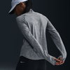 NIKE - Swift Dri-FIT UV HZ Top Kadın Gri Sweatshirt (1)