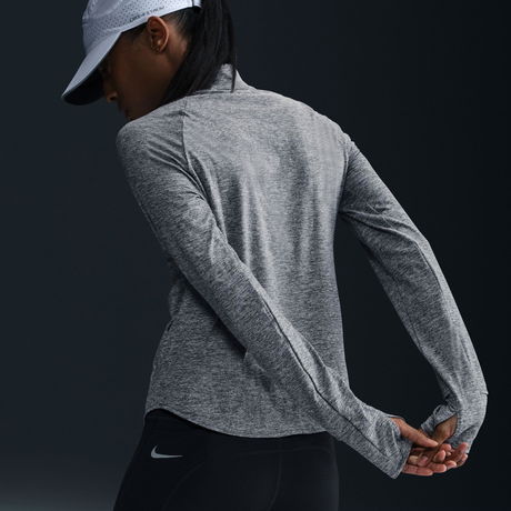 NIKE - Swift Dri-FIT UV HZ Top Kadın Sweatshirt (1)