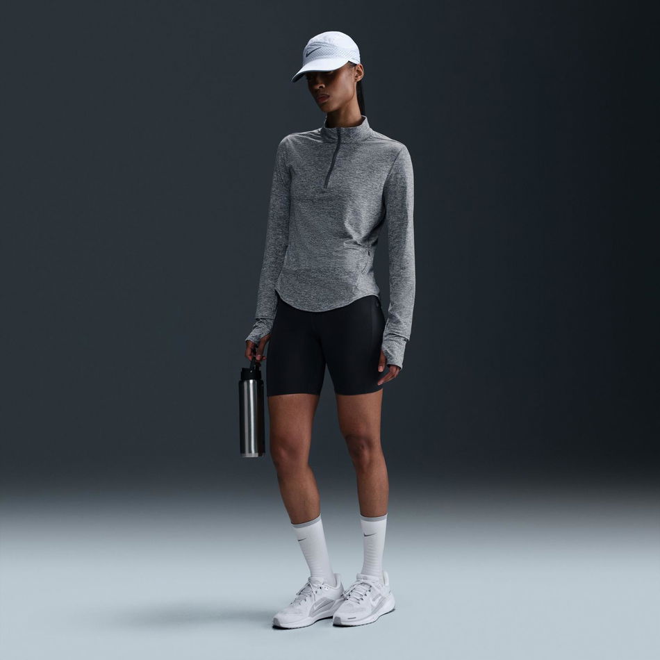 Swift Dri-FIT UV HZ Top Kadın Sweatshirt