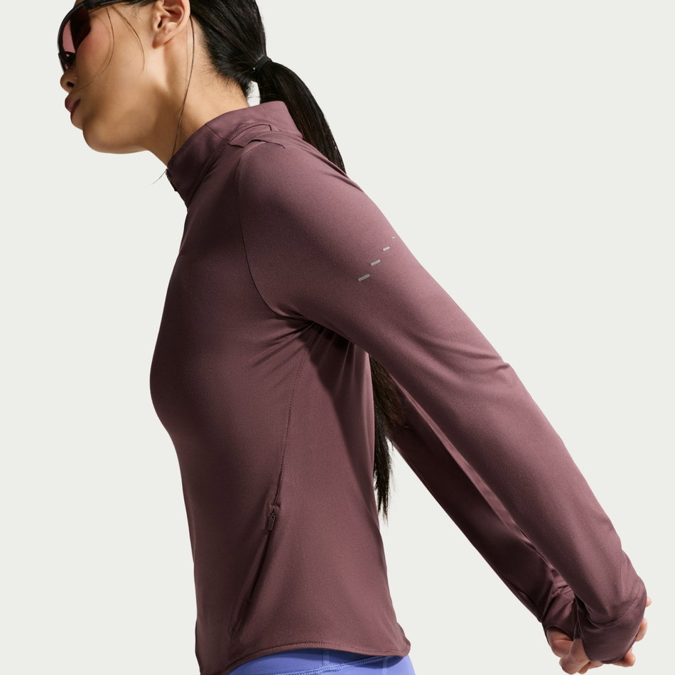 Swift Dri-FIT UV Hz Top Kadın Sweatshirt