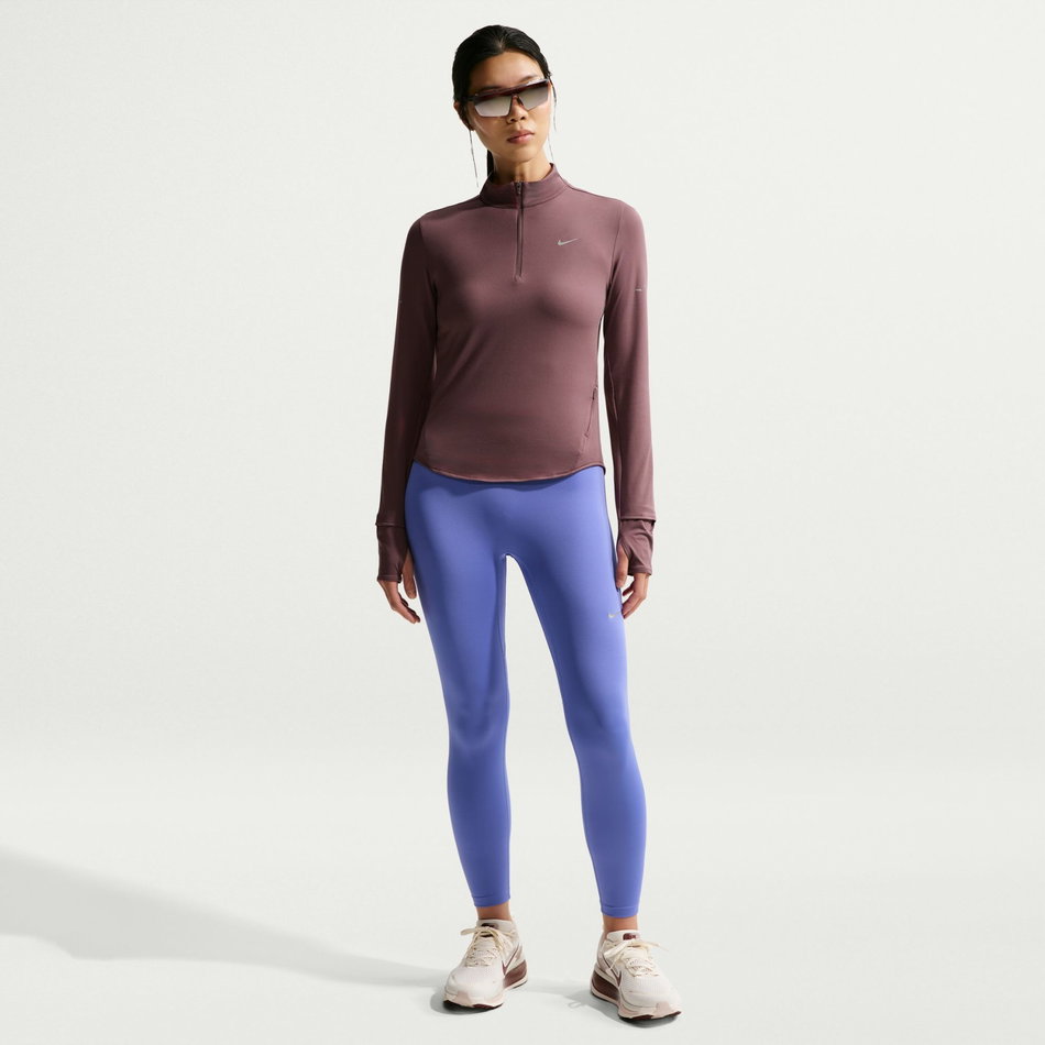 Swift Dri-FIT UV Hz Top Kadın Sweatshirt