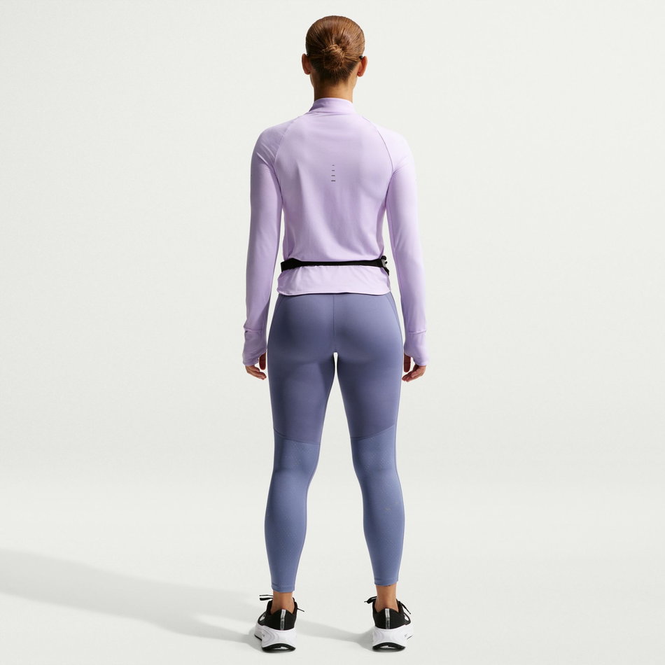Swift Dri-FIT UV Hz Top Kadın Sweatshirt