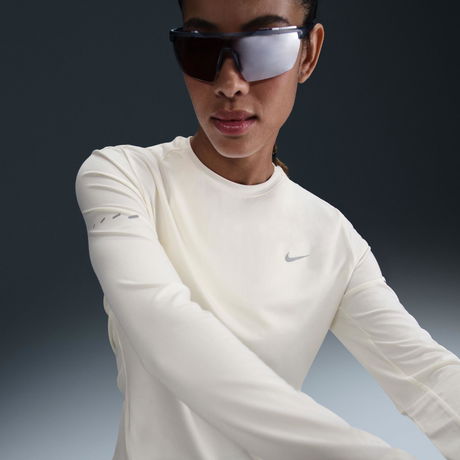 NIKE - Swift Dri-FIT UV LS Crew Kadın Sweatshirt