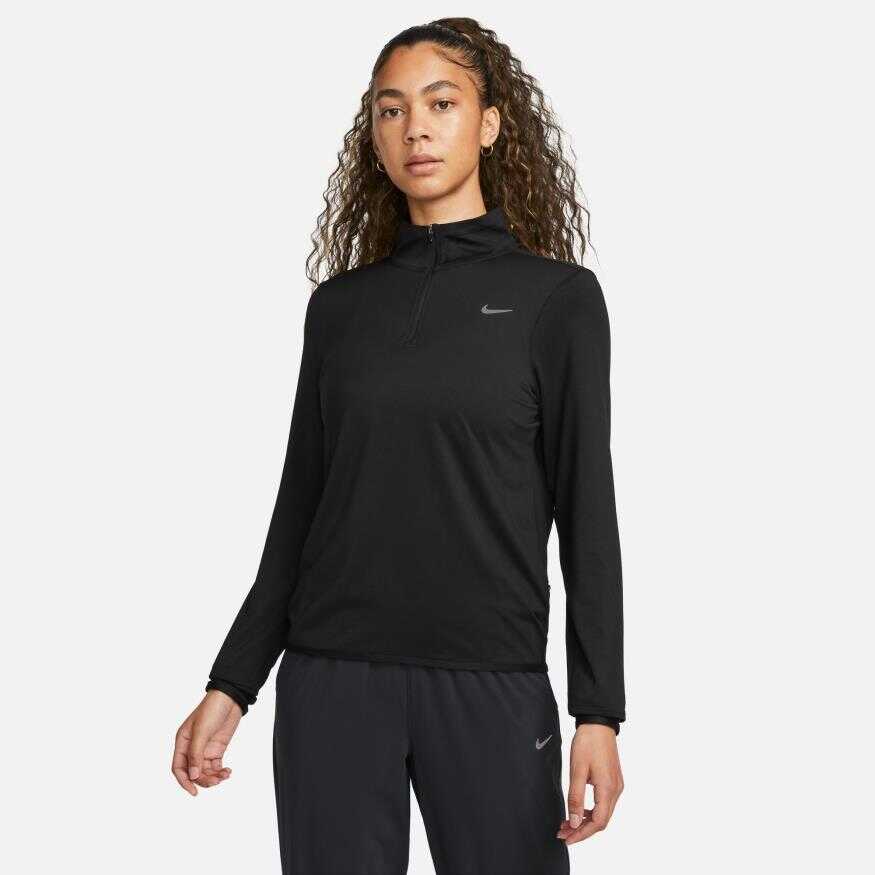 Swift Element Dri-FIT Hz Top Kadın Sweatshirt