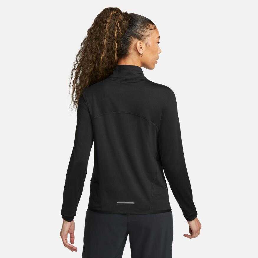 Swift Element Dri-FIT Hz Top Kadın Sweatshirt