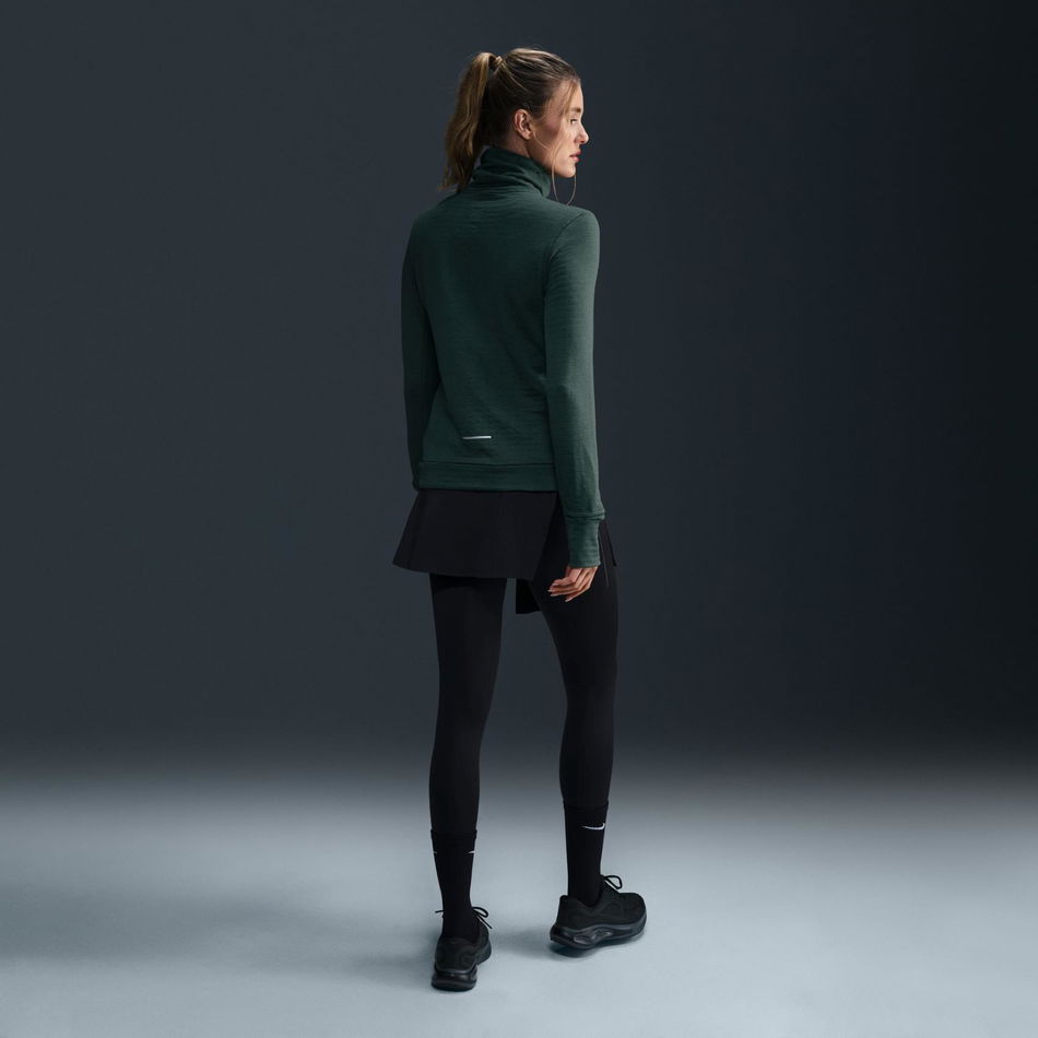 Swift Element Therma-FIT Turtleneck Kadın Sweatshirt