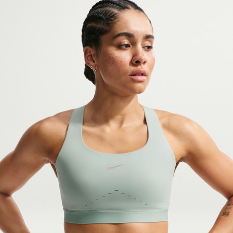 NIKE - Swift High-Support Bra Kadın Sporcu Sütyeni
