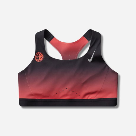NIKE - Swift High-Support Lightly Lined Bra Kadın Sporcu Sütyeni