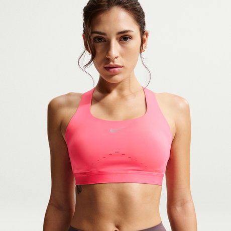 NIKE - Swift Hs Bra Hafif Astarlı Kadın Sporcu Sütyeni
