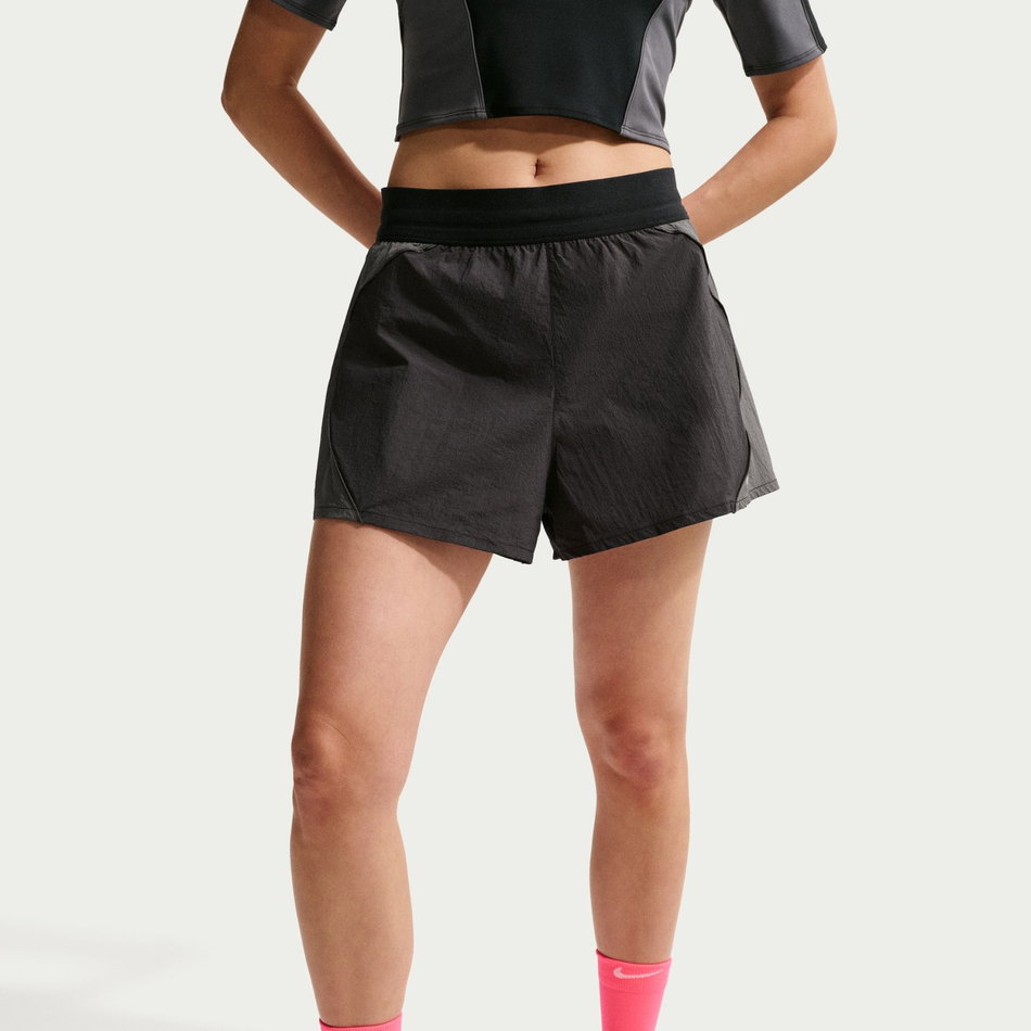 Swift Repel Hr Short Nv Kadın Siyah Şort