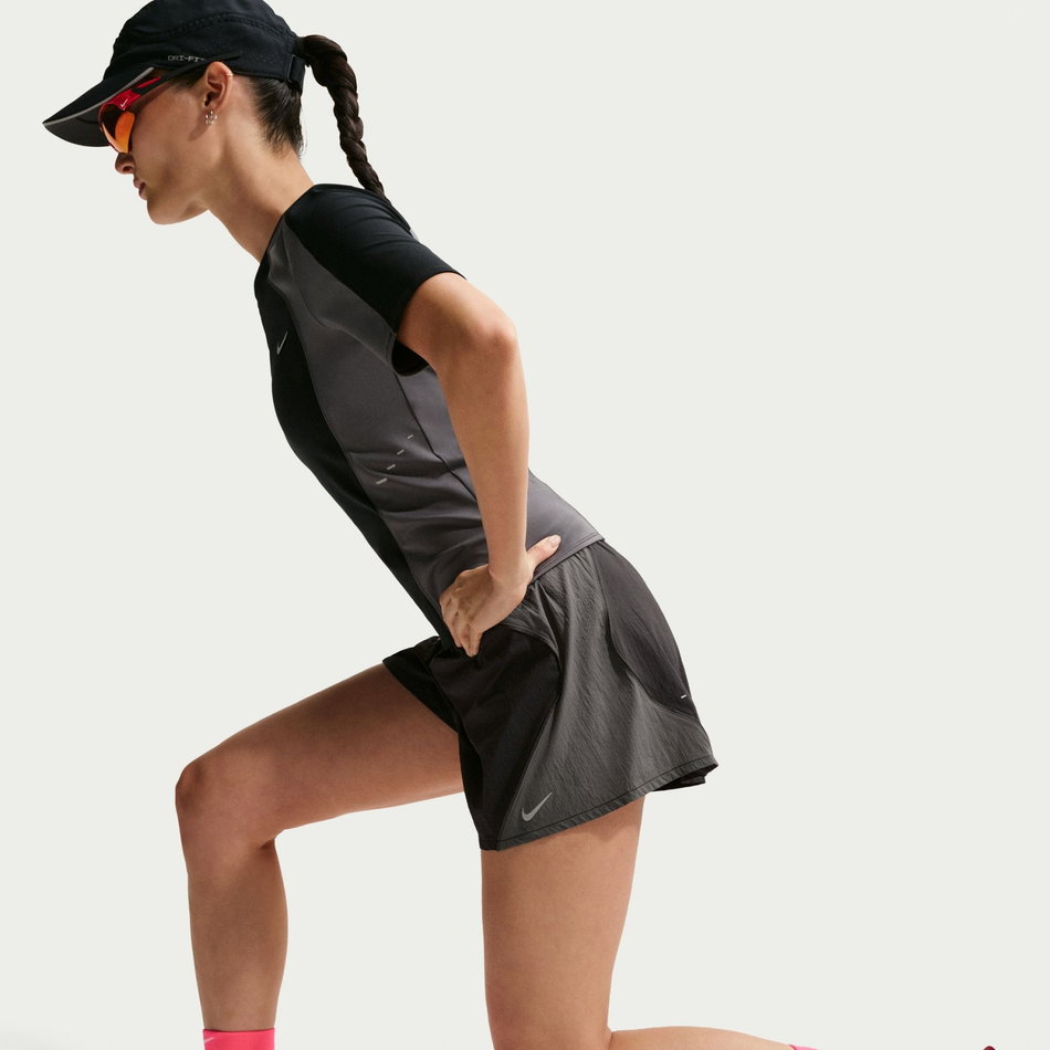 Swift Repel Hr Short Nv Kadın Siyah Şort