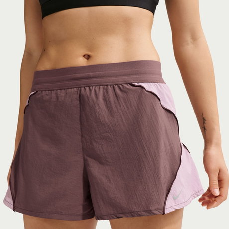 NIKE - Swift Repel Hr Short Nv Kadın Şort (1)