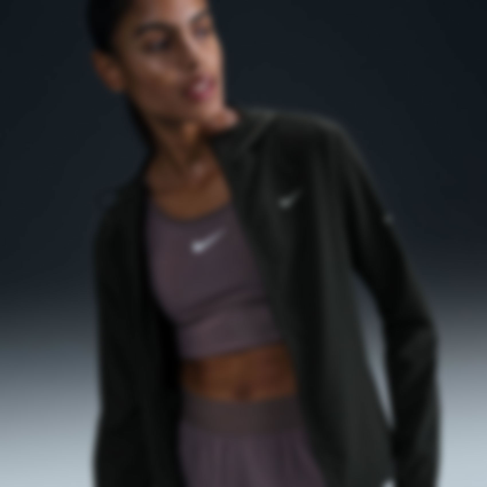 NIKE - Swift Repel Packable Jacket Kadın Ceket