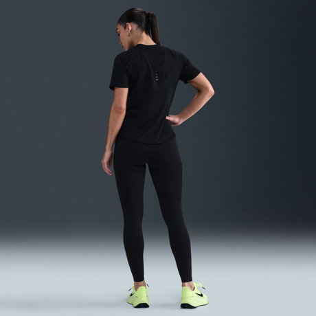 NIKE - Swift Therma-FIT ADV HR Reflect 7/8 Tight Kadın Siyah Tayt (1)