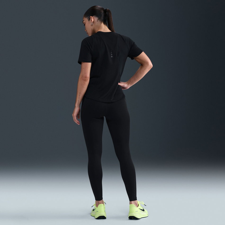 Swift Therma-FIT ADV HR Reflect 7/8 Tight Kadın Siyah Tayt
